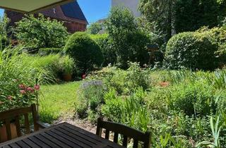 Wohnung kaufen in 70619 Stuttgart, Stuttgart / Sillenbuch - Garten statt Balkon: Familienfreundliche 4,5 Zimmer in Stuttgart-Sillenbuch