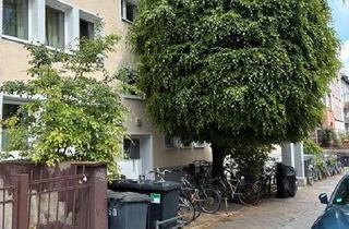 Wohnung kaufen in 64289 Darmstadt, Darmstadt - Martinsviertel rundrum erneuert, kernsaniert top vermietet