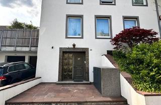 Einfamilienhaus kaufen in 42549 Velbert, Velbert - Traumhafte modernisierte Doppelhaushälfte
