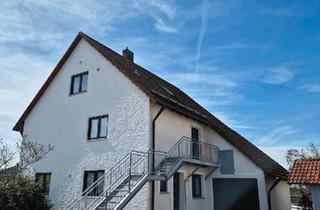 Einfamilienhaus kaufen in 91626 Schopfloch, Schopfloch - Modernisiertes Einfamilienhaus 10,5 Zimmer Grundstücke 635 qm