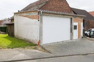 Haus kaufen in 35279 Neustadt, Neustadt (Hessen) - Massive Halle Garage mit eigenem Grundstück in Speckswinkel