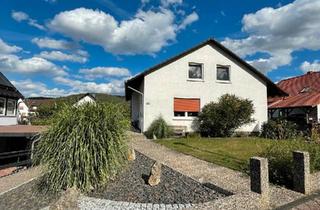 Mehrfamilienhaus kaufen in 37287 Wehretal, Wehretal - Zweifamilienhaus mit Einliegerwohnung in Wehretal-Hoheneiche