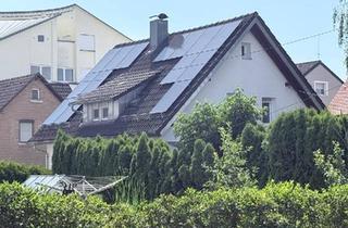 Einfamilienhaus kaufen in 73433 Aalen, Aalen - Provisionsfreies EFH | Whirlpool | Sauna | PV 10 kWp | B |