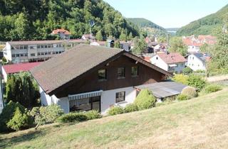 Haus kaufen in 73349 Wiesensteig, Wiesensteig - Massiv erbautes Haus Energieeffizienzklasse B + ELW
