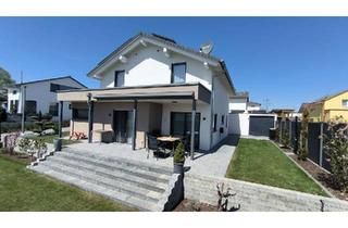 Einfamilienhaus kaufen in 72511 Bingen, Bingen - Stilvolles KfW-40+-Einfamilienhaus - modern und provisionsfrei!