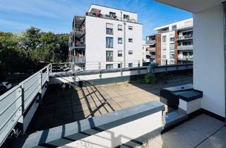 Wohnung kaufen in 65929 Frankfurt, Frankfurt am Main - Gut geschnittene 2-Zimmer-Wohnung mit großer Dachterrasse in F-Unterliederbach!