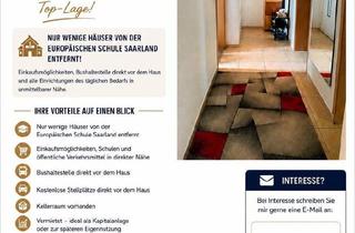 Wohnung kaufen in 66115 Saarbrücken, Saarbrücken - Malstatt, Provisionsfreie Eigentumswohnung