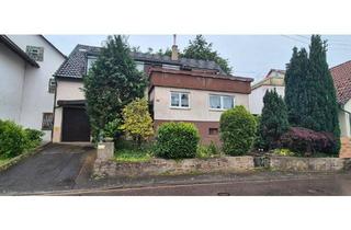 Einfamilienhaus kaufen in 76532 Baden-Baden, Baden-Baden - Einfamilienhaus mit Einliegerwohnung
