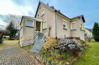 Einfamilienhaus kaufen in 01909 Großharthau, Großharthau - Einfamilienhaus mit großem Grundstück in Großharthau zu verkaufen