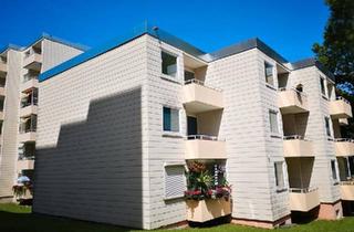 Wohnung kaufen in 38667 Bad Harzburg, Bad Harzburg - Vermietet große Wohnung, 2 Zimmer, Balkon, Gute Lage