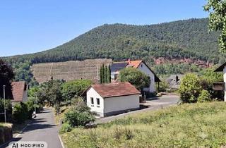 Grundstück zu kaufen in 63927 Bürgstadt, Bürgstadt - FAMILIENTRAUM IN UNBERÜHRTER NATUR