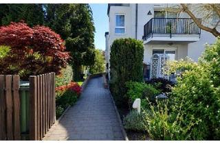 Wohnung kaufen in 13503 Berlin, Berlin-Heiligensee - NATUR TRIFFT KOMFORT - INKLUSIVE PRIVATEM BADESEE