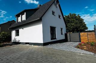 Einfamilienhaus kaufen in 38547 Calberlah, Calberlah - Modernes Einfamilienhaus in Calberlah mit großem Garten