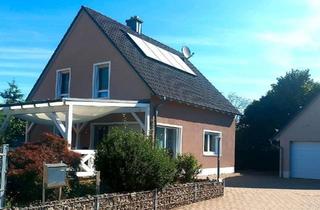Einfamilienhaus kaufen in 85131 Pollenfeld, Pollenfeld - Einfamilienhaus, Effizienzhaus 55, überdachte Terrasse und Garten