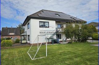 Haus kaufen in 26452 Sande, Vielseitige Immobilie in ruhiger Lage Wohnen und Arbeiten unter einem Dach in Sande