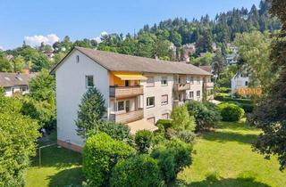 Wohnung kaufen in 79117 Freiburg, IMMORath.de - Helle 3-Zimmer-Wohnung mit Balkon und Blick ins Grüne in Freiburg Littenweiler