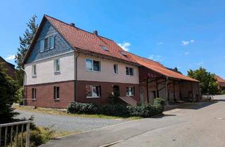 Einfamilienhaus kaufen in 37581 Bad Gandersheim, Bad Gandersheim - Resthof Einfamilienhaus Bauernhof