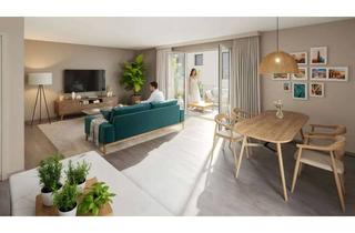 Wohnung kaufen in Mainstraße 4 a-d ·, 65520 Bad Camberg, Großzügig wohnen im 1. OG – 3-Zimmer-Wohnung mit Balkon, Kühlung & Aufzug