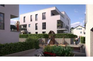 Wohnung kaufen in Mainstraße 4 a-d ·, 65520 Bad Camberg, Wohnkomfort im 1. OG – 3-Zimmer-Wohnung mit Balkon, Kühlung & Aufzug