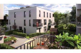 Wohnung kaufen in Mainstraße 4 a-d ·, 65520 Bad Camberg, Wohnen & Arbeiten im 1. OG – 3-Zimmer-Wohnung mit Balkon, Kühlung & Aufzug