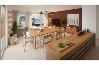 Wohnung kaufen in Mainstraße 4 a-d ·, 65520 Bad Camberg, Exklusives Wohnen im Staffelgeschoss – großzügige 3-Zimmer-Wohnung mit Süd-West-Dachterrasse