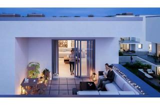 Penthouse kaufen in Mainstraße 4 a-d ·, 65520 Bad Camberg, Wohnen auf höchstem Niveau – 4-Zimmer-Penthouse mit großzügiger Dachterrasse, Kühlung & Aufzug
