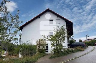 Wohnung kaufen in 72818 Trochtelfingen, Heute investieren, morgen einziehen - bezugsfrei zum Jahresende!