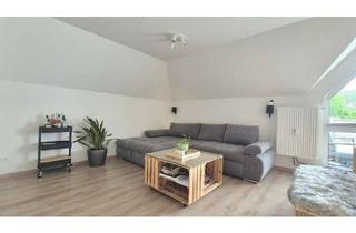 Wohnung kaufen in 74336 Brackenheim, Hell & Modernisiert - 3 Zimmer DG-Wohnung mit EBK, Stellplatz und Photovoltaik – Ihr neues Zuha...