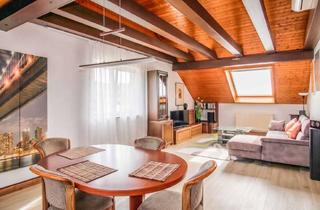 Loft kaufen in 70839 Gerlingen, Traum-Starterwohnung mit EG-Garten, Homeoffice & Garage