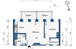 Wohnung kaufen in 22767 Altona-Altstadt, Toplage Altona: Hier entsteht Ihre neue Dachgeschosswohnung
