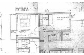Wohnung kaufen in Betlinshauser Str. 12, 89257 Illertissen, Sonnige und ruhige 2-Zimmer-Wohnung in Illertissen-Au