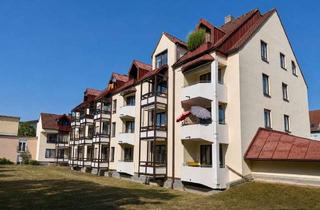 Wohnung kaufen in 91301 Forchheim, PROVISIONSFREI: Ruhig wohnen, zentral leben in Forchheim: 3,5 Zi - Wohnung mit Loggia und Tiefgarage