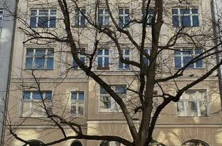 Wohnung kaufen in Möckernstraße, 10963 Kreuzberg, Eigentumswohnung, bezugsfrei