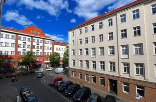 Wohnung kaufen in Antonstraße 27, 13347 Wedding, Attraktive 2-Zimmer-Wohnung mit Balkon – zentral und begehrt in Berlin