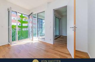 Wohnung kaufen in 20457 HafenCity, HafenCity Goldstandard - Urbanes Wohnen mit flexibler Loggia