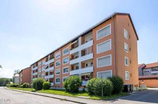 Wohnung kaufen in 82380 Peißenberg, Sonnige 3-Zimmer-Wohnung mit Balkon und Garage in Peißenberg Wörth
