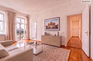 Wohnung kaufen in Käthe-Niederkirchner-Straße 36, 10407 Prenzlauer Berg, Bezugsfrei: Gemütliche 2-Zimmerwohnung nahe Volkspark