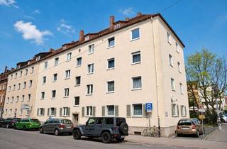Wohnung kaufen in Schuhstraße 29, 91052 Erlangen, Stilvoll wohnen im Herzen Erlangens - charmante 3-Zimmer Altbauwohnung in bester Innenstadtlage