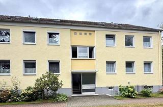 Wohnung kaufen in 31582 Nienburg, Charmante 2-Zimmer-Dachgeschosswohnung mit viel Potenzial in der Lehmwandlung!