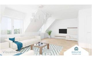 Wohnung kaufen in 27578 Leherheide, BRUNE IMMOBILIEN: Schnell sein lohnt sich - Neubau im Stadtnorden