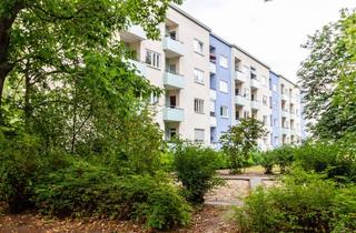 Wohnung kaufen in Olbersstraße 55D, 10589 Charlottenburg, Kernsanierte, bezugsfreie 2-Zimmer-Wohnung in Berlin-Charlottenburg