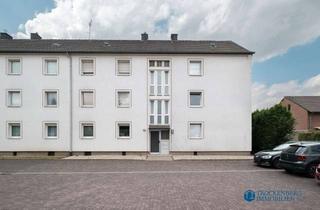 Wohnung kaufen in 45659 Recklinghausen, Gut geschnittene Etagenwohnung inkl. Stellplatz in Hillerheide