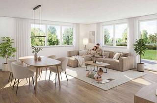 Wohnung kaufen in 71409 Schwaikheim, 3-Zimmer-Gartenparadies in ruhiger Wohnlage mit Top Ausstattung
