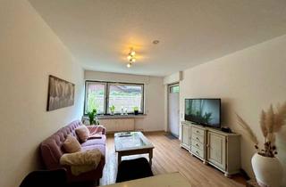 Wohnung kaufen in 59505 Bad Sassendorf, Kompakt, gemütlich, sonnig – Ihr neues Zuhause mit schöner Terrasse in Bad Sassendorf
