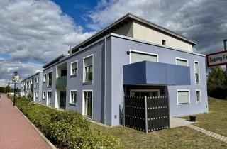 Wohnung kaufen in Haseldamm, 38458 Velpke, Neuwertige ETW in Mehrgenerationenhaus m. Garage, altengerecht u. barrierefrei