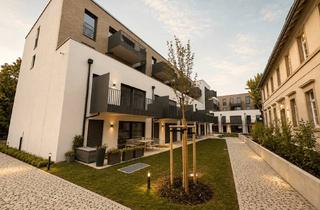 Wohnung kaufen in Am Waldschlößchen 45, 36037 Fulda, Waldschlösschen Fulda | Großzügige 4 Zimmer Neubauwohnung mit Terrasse
