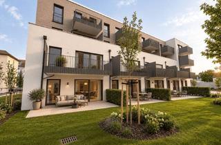 Wohnung kaufen in Am Waldschlößchen 45, 36037 Fulda, Waldschlösschen Fulda | 2 Zimmer Neubauwohnung mit Terrasse