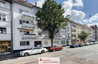 Wohnung kaufen in 68199 Neckarau, Großzügiges Wohnen über den Dächern Mannheims – gepflegte Wohnung mit Dachterrasse & Ausbaupotenzial
