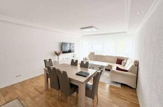 Wohnung kaufen in 65510 Idstein, "Gute Raumaufteilung"4,5 Zimmer-Wohnung mit Balkon in zentraler Lage von Idstein