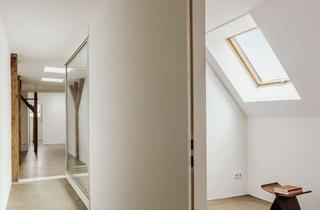 Loft kaufen in 10823 Schöneberg, Loftrefugium im denkmalgeschützten Altbau mit zwei Terrassen